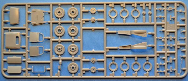 Збірна модель 1/72 Пожежна машина США G506 класу 135 ACE 72603 детальное изображение Автомобили 1/72 Автомобили