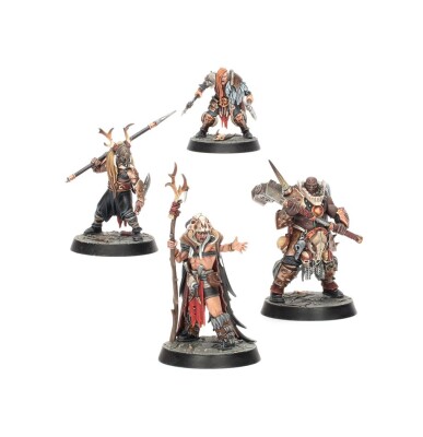 Игровой набор - WARHAMMER UNDERWORLDS: REAVERS OF RUIN детальное изображение Warhammer Underworlds WARHAMMER Age of Sigmar