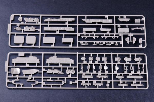 USS FRANKLIN CV-13 детальное изображение Флот 1/700 Флот