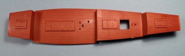 Сборная модель 1/72 Галеон Golden Hind с фигурами Аирфикс A09258V детальное изображение Парусники Флот