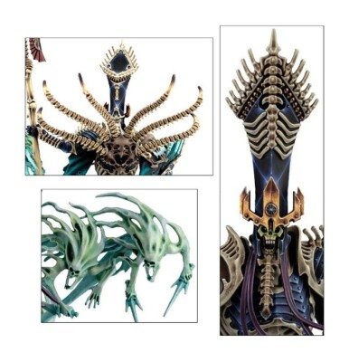 NAGASH SUPREME LORD OF UNDEAD детальное изображение Легионы Нагаша Смерть