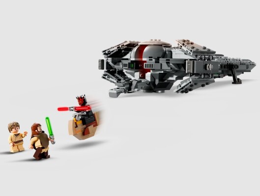 Конструктор LEGO Star Wars Розвідник сітхів Дарта Мола 75383 детальное изображение Star Wars Lego