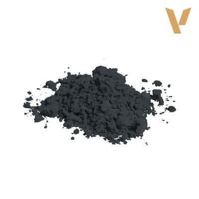 Пігмент "Темно-сірий сланець" (35 мл) (Dark Slate Grey) Pigment FX Vallejo 73114 детальное изображение Пигменты Weathering