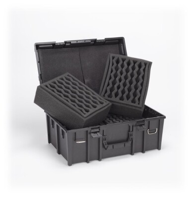 Кейс для миниатюр "Warhammer Crusade Figure Case" детальное изображение Разное Инструменты