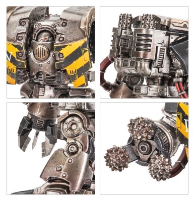 Ігровий набір Warhammer 40000 – HORUS HERESY: LEGIONES ASTARTES – SIEGE ASSAULT BATTLE GROUP детальное изображение Ересь Хоруса WARHAMMER 40,000