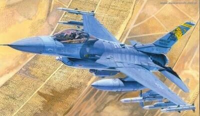 F-16 CJ-50 79th ANNIV детальное изображение Самолеты 1/72 Самолеты