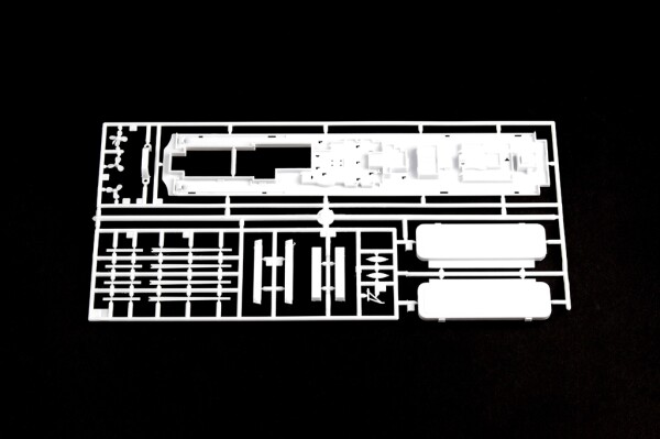 Scale model 1/550 Ship Titanic HobbyBoss 81305 детальное изображение Флот 1/550 Флот