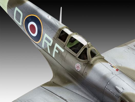 Spitfire Mk. Vb детальное изображение Самолеты 1/72 Самолеты