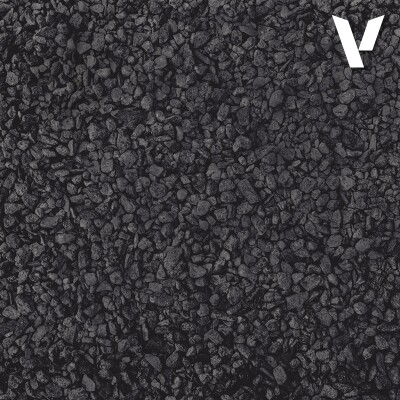 Текстура Вулкан чорний 2-5 мм (Vulcan Black) Vallejo 26318 детальное изображение Материалы для создания Диорамы