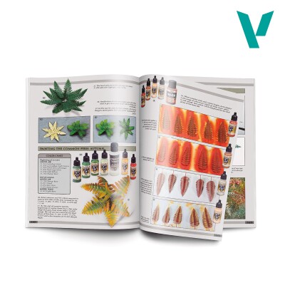 Книга - Пейзажі війни. Том 2 Vallejo VAL 75009 детальное изображение Обучающая литература Книги