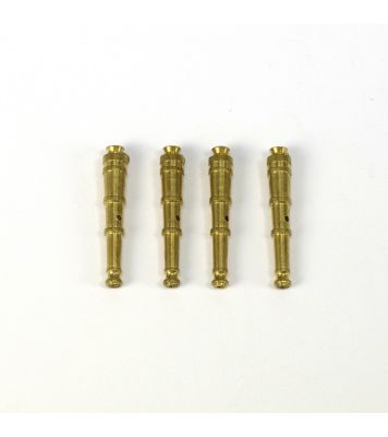 preview CANNONS WITH BRASS 30mm (4 u.) - Латуневые пушки