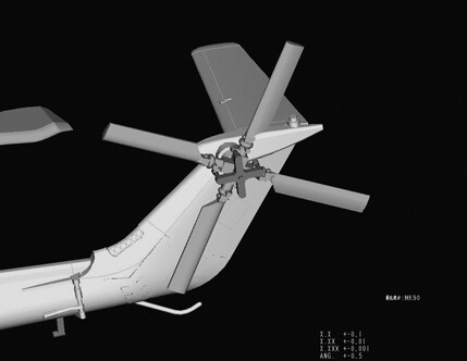 Сборная модель 1/72 Британский вертолёт Westland Lynx Mk.90 ХоббиБосс 87240 детальное изображение Вертолеты 1/72 Вертолеты