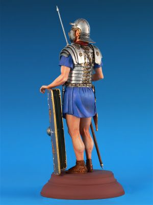Римский легионер. II в. н.э. детальное изображение Фигуры 1/16 Фигуры