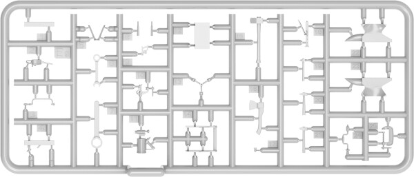 Збірна модель 1/35 Ремонтний автомобіль на базі RSO/01 MiniArt 35491 детальное изображение Автомобили 1/35 Автомобили