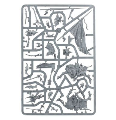 AGE OF SIGMAR. BATTLEFORCE: SOULBIGHT GRAVELORDS - VENGORIAN COURT детальное изображение Игровые наборы WARHAMMER Age of Sigmar