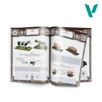 Книга - Мальовнича війна: Дикий Захід Vallejo PAWA-010EN детальное изображение Обучающая литература Книги