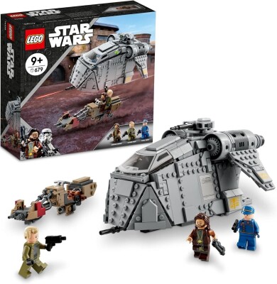 LEGO STAR WARS Amush on Ferrix 75338 детальное изображение Star Wars Lego
