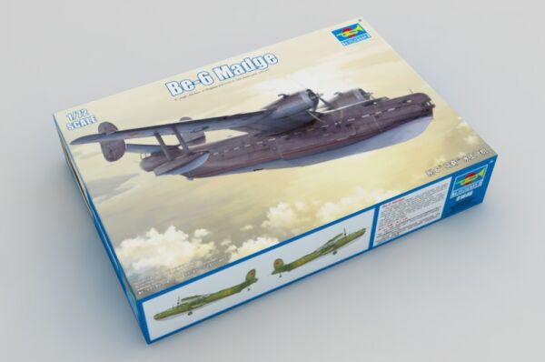 Be-6 Madge детальное изображение Самолеты 1/72 Самолеты