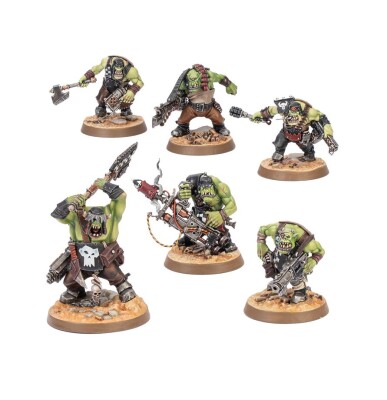 Ігровий набір Warhammer 40000 - INTRODUCTORY SET (ENG) детальное изображение Игровые наборы WARHAMMER 40,000