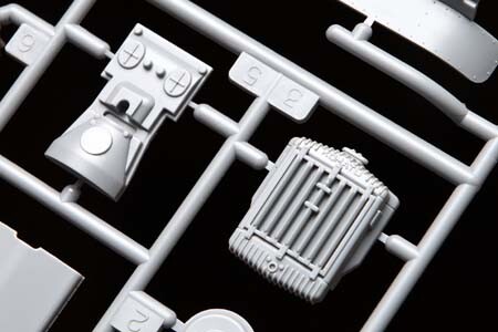 Сборная модель 1/48 Бульдозер Komatsu G40 Tamiya 32565 детальное изображение Автомобили 1/48 Автомобили