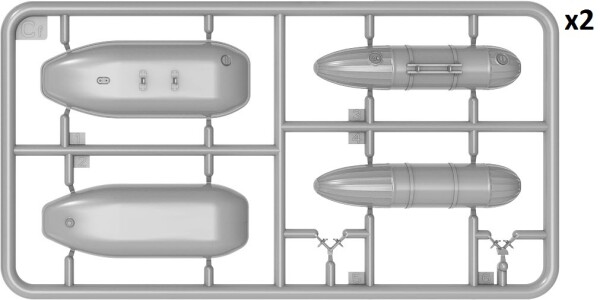 Scale model 1/48 Set Airplane P-47 D Thunderbolt with base and accessories MiniArt 48018 детальное изображение Самолеты 1/48 Самолеты
