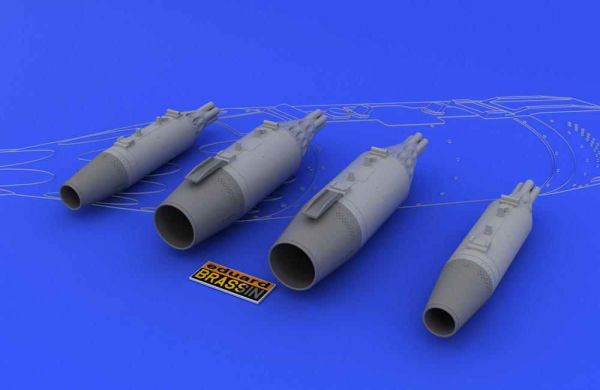 Ракетная пусковая установка UB-16 и UB-32 1/48 детальное изображение Наборы деталировки Афтермаркет