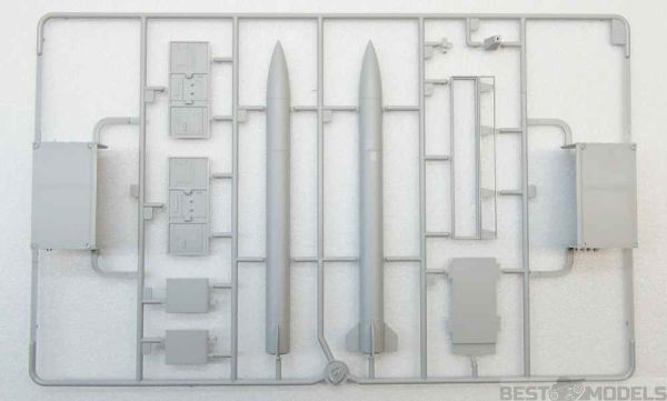 Збірна модель 1/35 Зенітно-Ракетний комплекс M901Patriot Trumpeter 01022 детальное изображение Зенитно ракетный комплекс Военная техника