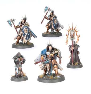 STORMCAST ETERNALS: RECLUSIANS детальное изображение WARHAMMER Age of Sigmar 