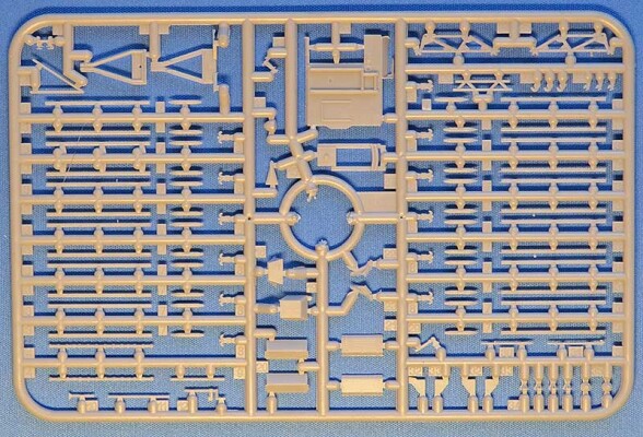 Збірна модель 1/72 Реактивна система залпового вогню БМ-8-24 ACE 72542 детальное изображение Реактивная система залпового огня Военная техника