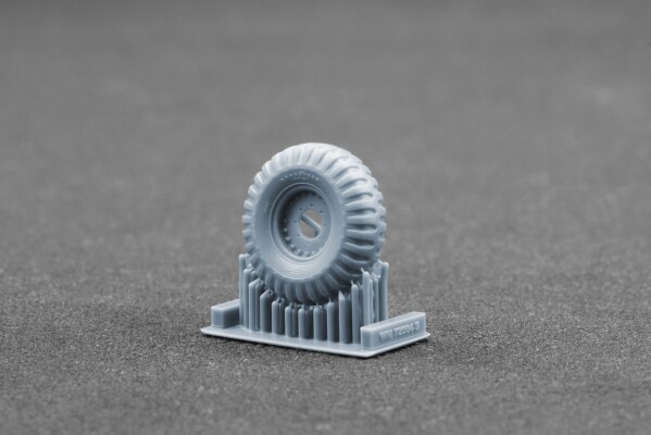 Wheel set for Alvis FV622 Stalwart Mk.2 from ACE ScaleX WM 72004 детальное изображение Колёса Афтермаркет