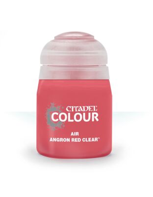 CITADEL AIR: ANGRON RED CLEAR (24ML) детальное изображение Акриловые краски Краски