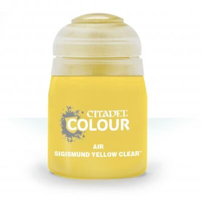 preview CITADEL AIR: SIGISMUND YELLOW CLEAR (24ML)