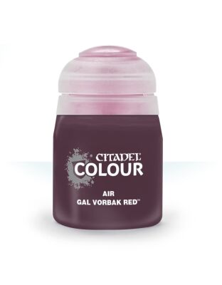CITADEL AIR: GAL VORBAK RED (24ML) детальное изображение Акриловые краски Краски