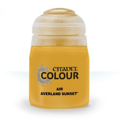 CITADEL AIR: AVERLAND SUNSET (24ML) детальное изображение Акриловые краски Краски