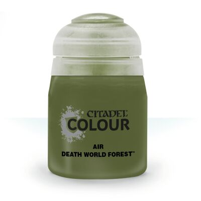 CITADEL AIR: DEATH WORLD FOREST (24ML) детальное изображение Акриловые краски Краски