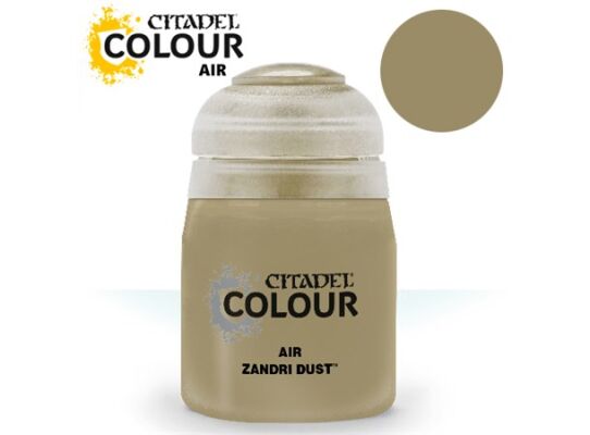 CITADEL AIR: ZANDRI DUST (24ML) детальное изображение Акриловые краски Краски