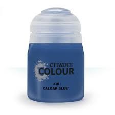 CITADEL AIR:  CALGAR BLUE (24ML) детальное изображение Акриловые краски Краски