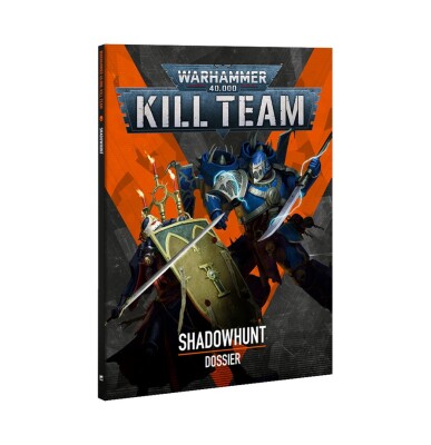 Ігровий набір Warhammer 40000 - KILL TEAM: SHADOWHUNT (ENGLISH) детальное изображение Kill Team WARHAMMER 40,000