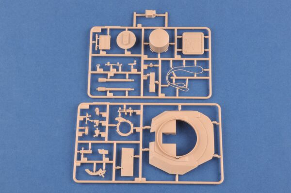 LvKv 90C Anti-Air Vehicle детальное изображение Бронетехника 1/35 Бронетехника