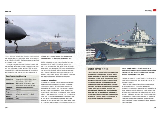 Книга Авианосцы детальное изображение Обучающая литература Книги