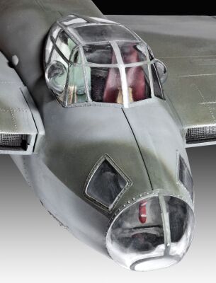 Бомбардировщик Королевских ВВС De Havilland MOSQUITO MK.IV детальное изображение Самолеты 1/32 Самолеты