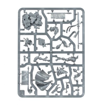 Ігровий набір Warhammer 40000 - AELDARI - PRINCE YRIEL детальное изображение Эльдары Армии Ксеносов