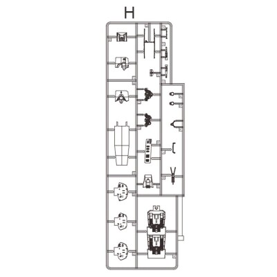 Scale model 1/48 Airplane Su-27UB &quot;Flanker-C&quot; Zimi 80168 детальное изображение Самолеты 1/48 Самолеты