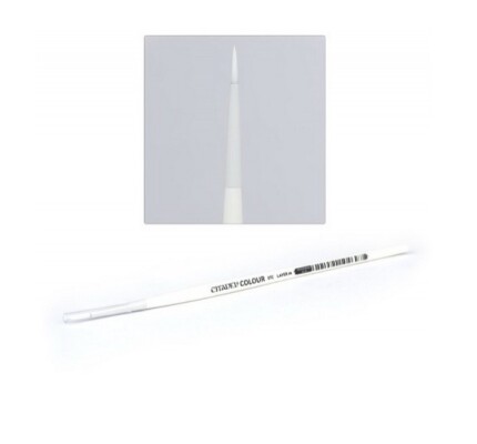 Пензель Citadel Synthetic Medium Layer Brush детальное изображение Кисти Инструменты