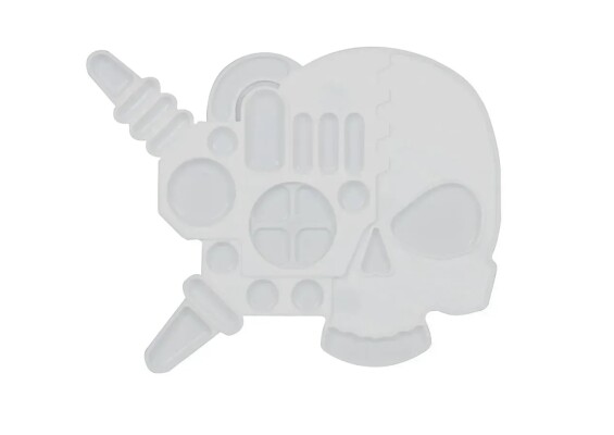 Палітра для фарб GW - Warhammer Servo-skull Palette детальное изображение Разное Инструменты