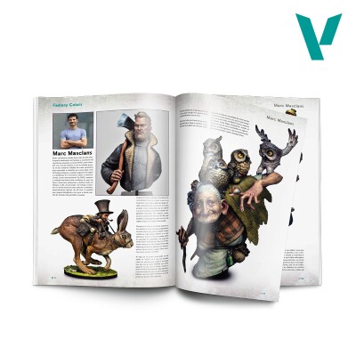 Книга - Фантазійні кольори VAL 75069 детальное изображение Обучающая литература Книги