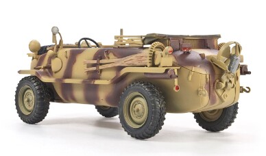 Збірна модель 1/35 Німецький автомобіль-амфібія Schwimmwagen Type 128 AFV Club 35228 детальное изображение Автомобили 1/35 Автомобили