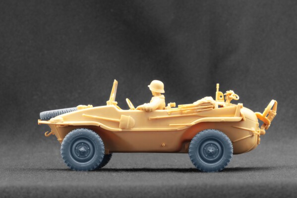 Набір коліс для Schwimmwagen Englebert (5.25-16) від Italeri, Tamiya, AFV club ScaleX WW-35016 детальное изображение Колёса Афтермаркет