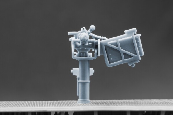 Масштабная модель 1/35 Пулемет M2 Browning Modern WW2 ScaleX A-35004 детальное изображение Аксессуары Диорамы