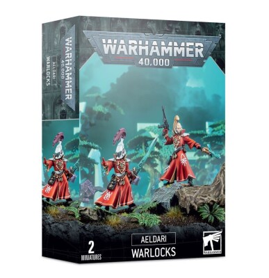 AELDARI: WARLOCKS детальное изображение Эльдары Армии Ксеносов